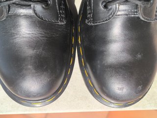 Botas Dr Martens MIE punta de acero UK 6 EU 39