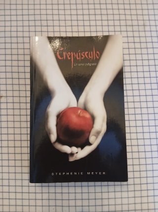Crepúsculo un amor peligroso