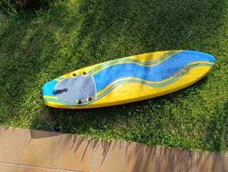 Tabla Surf Deeply 6 pies
