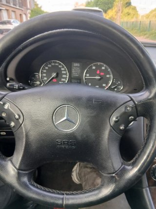 Mercedes-Benz Clase A 2007