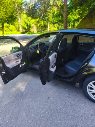 Renault Megane 2008
