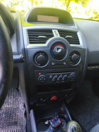 Renault Megane 2008