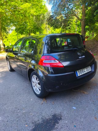Renault Megane 2008