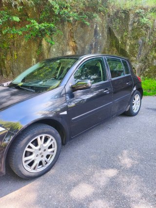 Renault Megane 2008