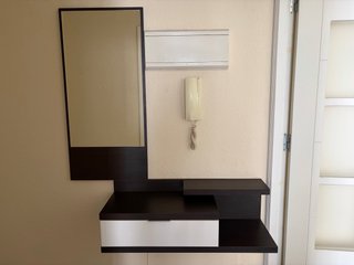 Mueble recibidor moderno
