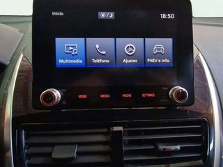 Mitsubishi Eclipse Cross PHEV Kaiteki 4WD