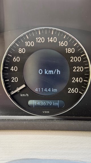 Mercedes-Benz  CLK 2004