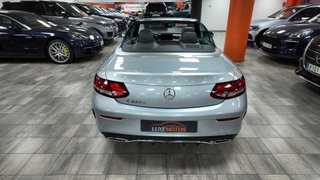 MERCEDES-BENZ Clase C Cabrio C 220 d