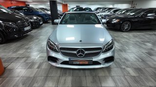MERCEDES-BENZ Clase C Cabrio C 220 d