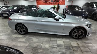MERCEDES-BENZ Clase C Cabrio C 220 d