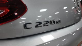 MERCEDES-BENZ Clase C Cabrio C 220 d