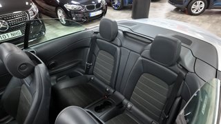 MERCEDES-BENZ Clase C Cabrio C 220 d