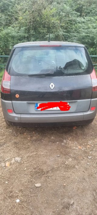Renault Grand Scenic 2007