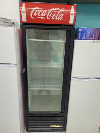 ☆Nevera Coca-Cola con puerta de cristal☆
