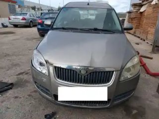 DESPIECE SKODA ROOMSTER
