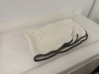 Cambiador bebé con funda