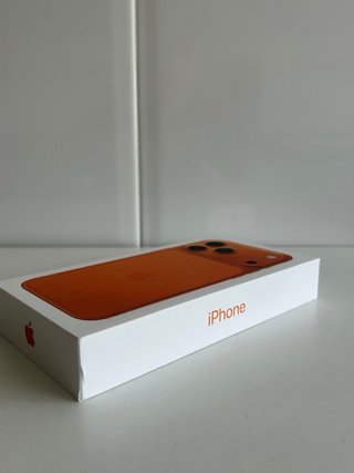 iPhone 17 Pro Max 256 GB Precintado