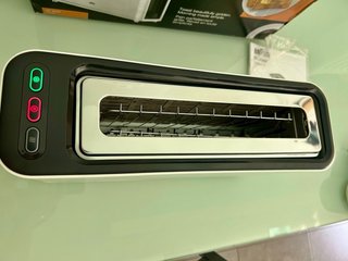 Tostadora Braun PurEase