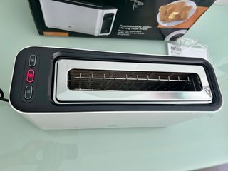 Tostadora Braun PurEase