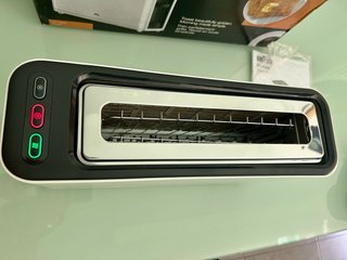 Tostadora Braun PurEase