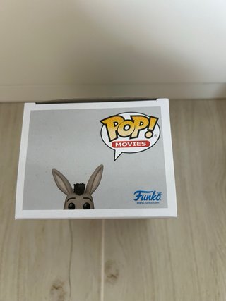 Funko Pop! Shrek 1598 Donkey Glitter
