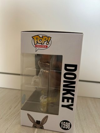 Funko Pop! Shrek 1598 Donkey Glitter