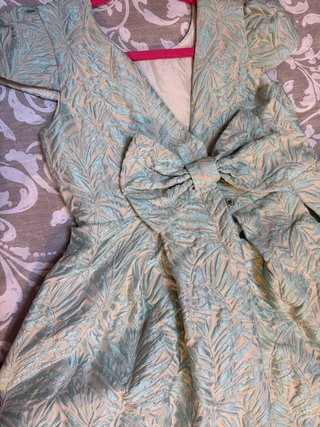Vestido niña fiesta