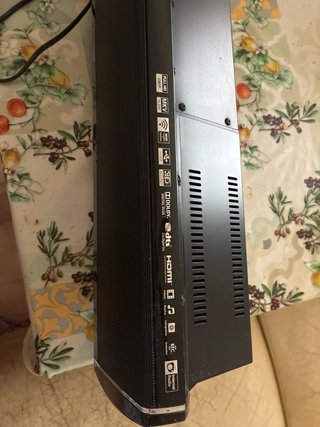 Barra de Sonido OKI Negra
