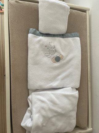 Colchón Cuna 120x60cm