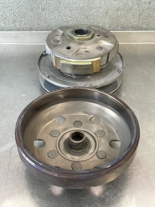 Embrague Suzuki Burgman 250 2006