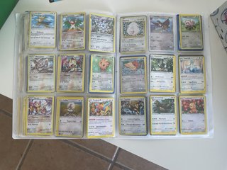 Cartas Pokémon - 2kg