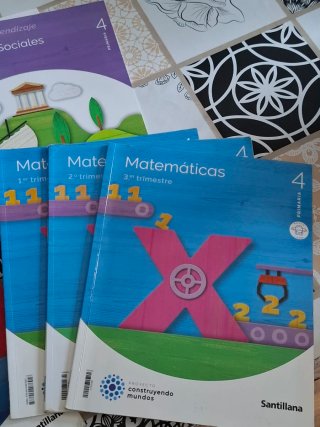 Lengua Castellana y Literatura, 4 Primaria, Moc...