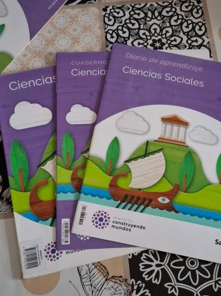 Lengua Castellana y Literatura, 4 Primaria, Moc...