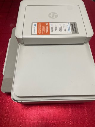 Impresora HP Blanca