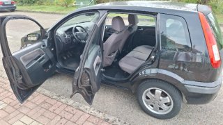 Ford Fusion 2007