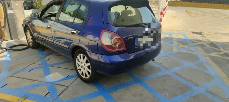 Nissan Almera 2006 - foto 1