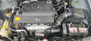 Nissan Almera 2006