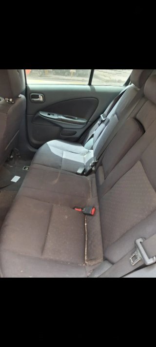 Nissan Almera 2006