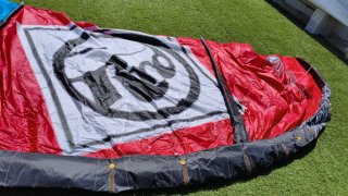 Cometa Kitesurf RRD Vision 15m (Reparar)