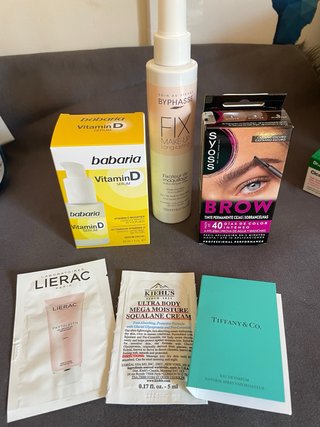 Productos maquillaje y cosmetica nuevos
