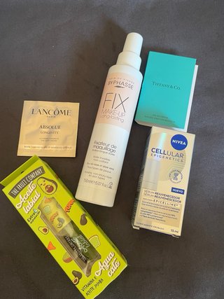 Productos maquillaje y cosmetica nuevos