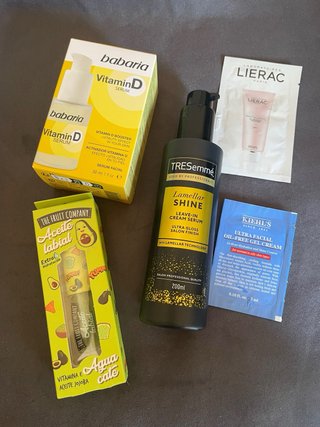 Productos maquillaje y cosmetica nuevos