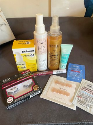 Productos maquillaje y cosmetica nuevos