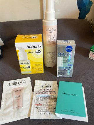 Productos maquillaje y cosmetica nuevos