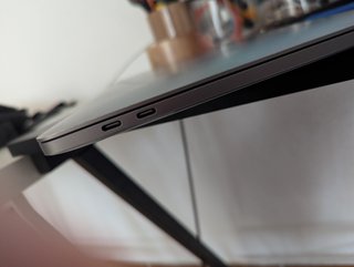 MacBook Pro 16 i7 2,3GHz 16GB RAM 512GB SSD