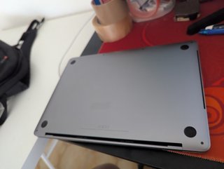 MacBook Pro 16 i7 2,3GHz 16GB RAM 512GB SSD