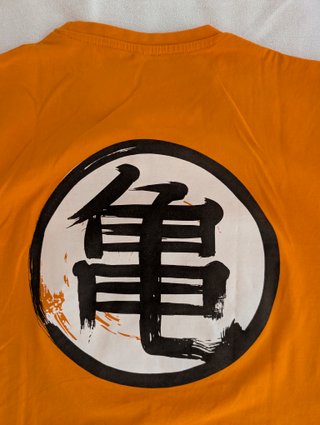 Conjunto Ropa Dragon Ball Oficial
