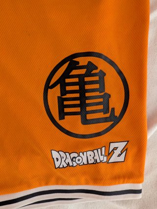 Conjunto Ropa Dragon Ball Oficial