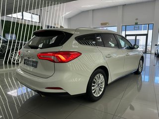 Ford Focus 1.5 Ecoblue 88kW Titanium SB