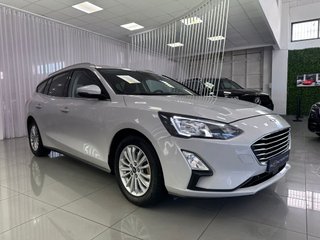 Ford Focus 1.5 Ecoblue 88kW Titanium SB